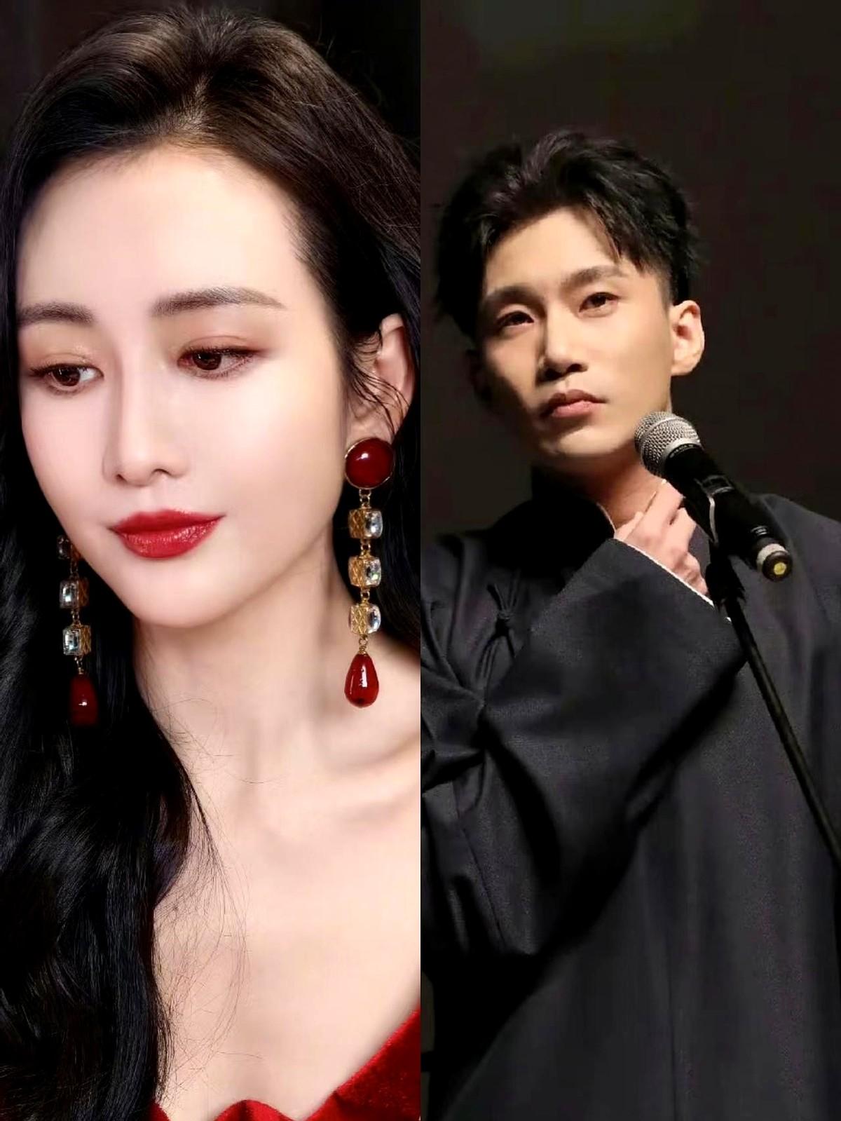 大美女王鸥，怎么就看上了何九华？德云社的何九华在综艺里官宣了，自己有个两岁女