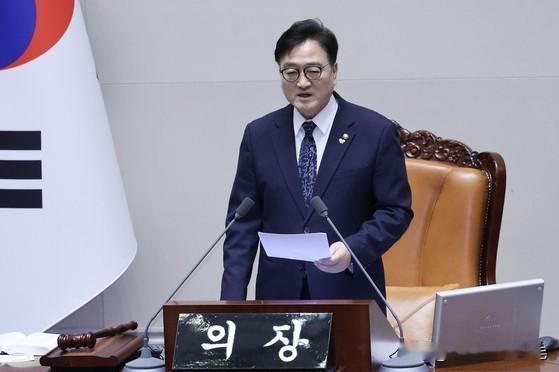 3日韩国国会议长禹元植强调修宪的必要性，直言国民投票法修订刻不容缓，称其既是凝聚