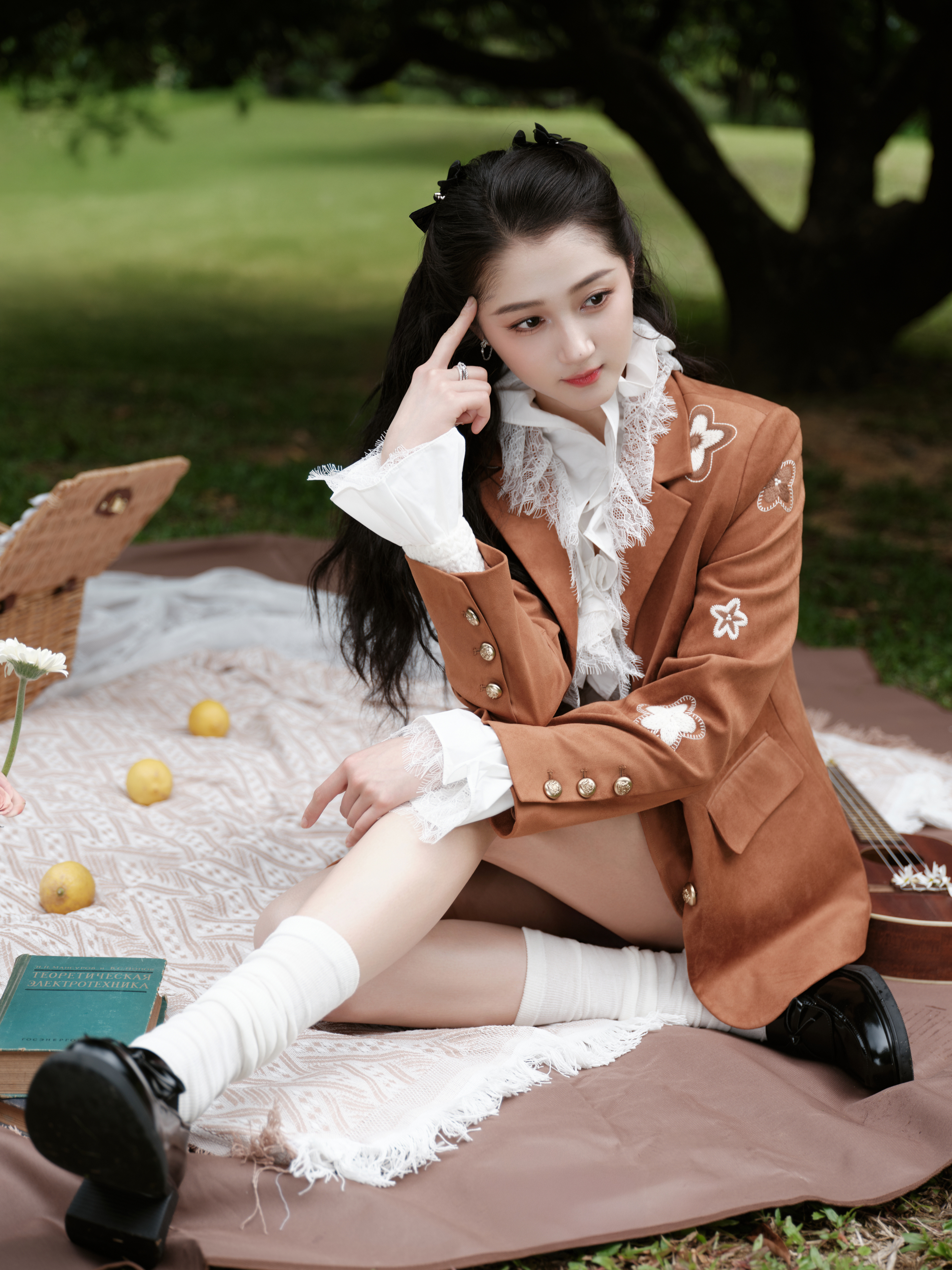 关晓彤在复制粘贴的时代，你是手写的诗