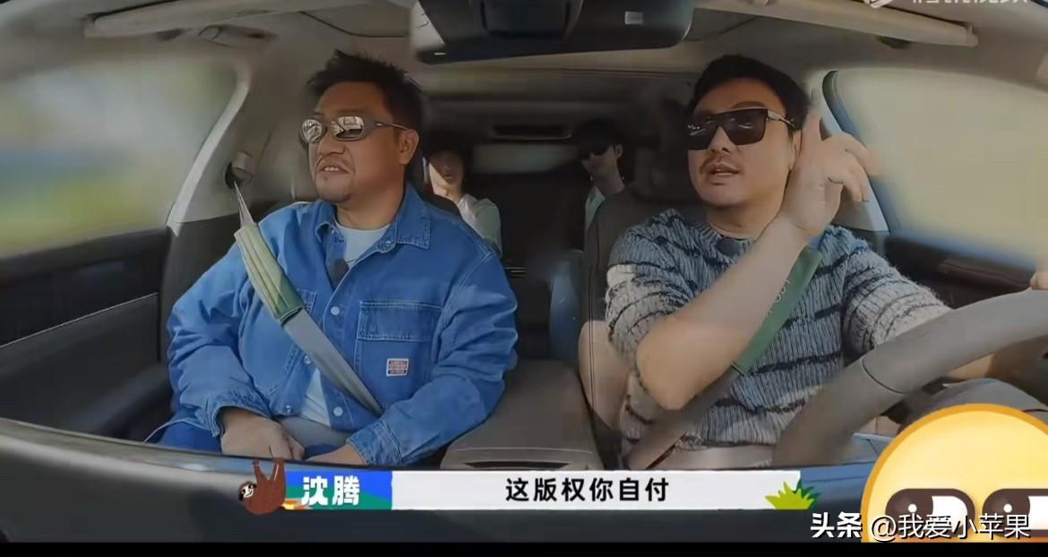 就连平时不唱歌只演戏的沈腾都版权意识很强，单依纯真应该好好学学。在综艺《现在就