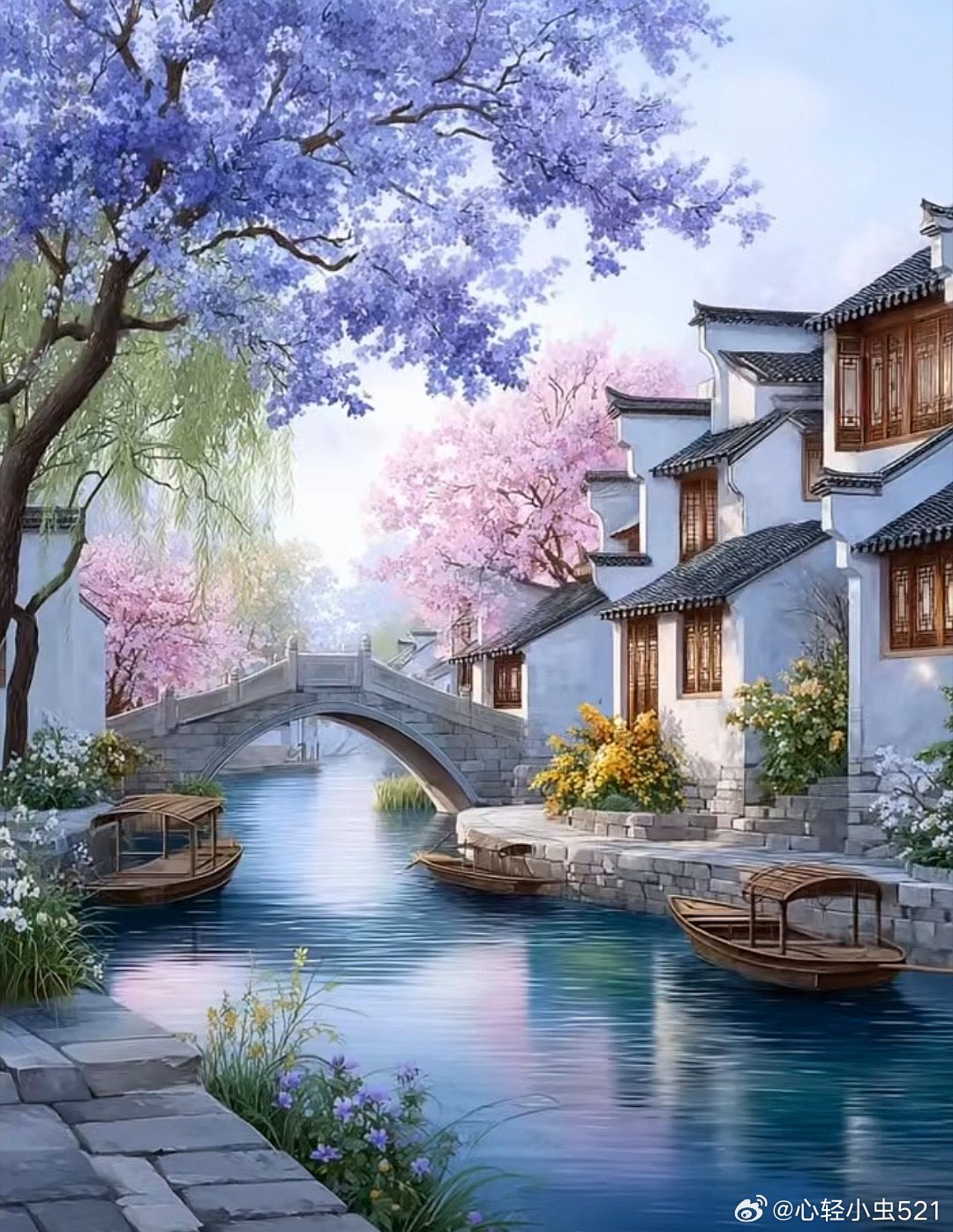 世界上有两种人很难得：一种是“聪明而厚道”的人……一种是“高贵而平和”的人……