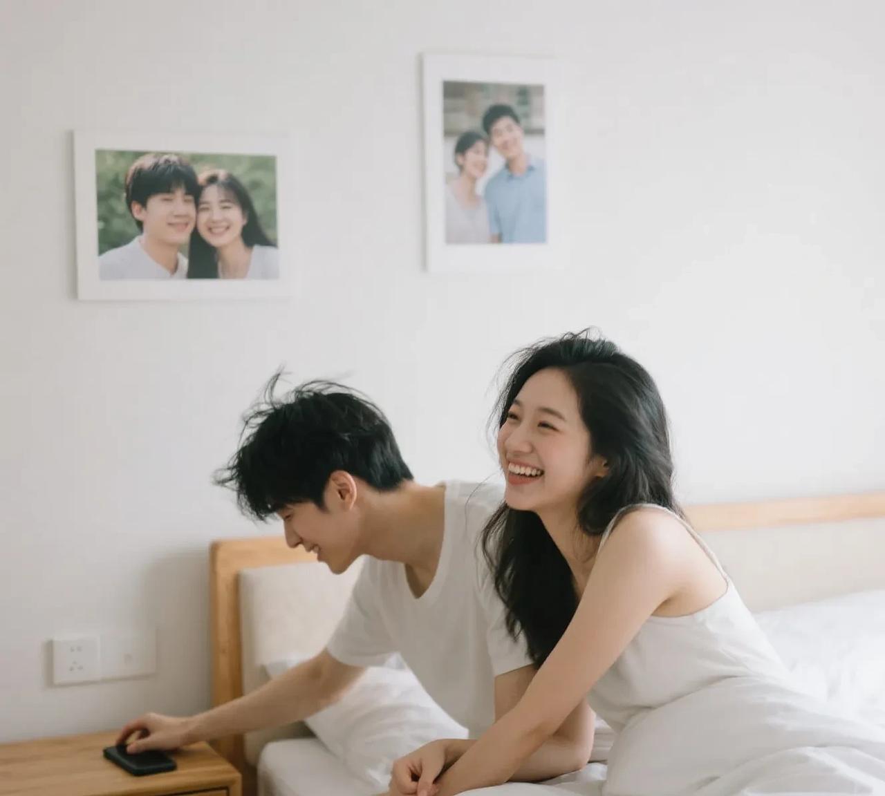 如果他真的爱你那么你们约会的地方就不会总是酒店而是山川大海是鸟语花香真