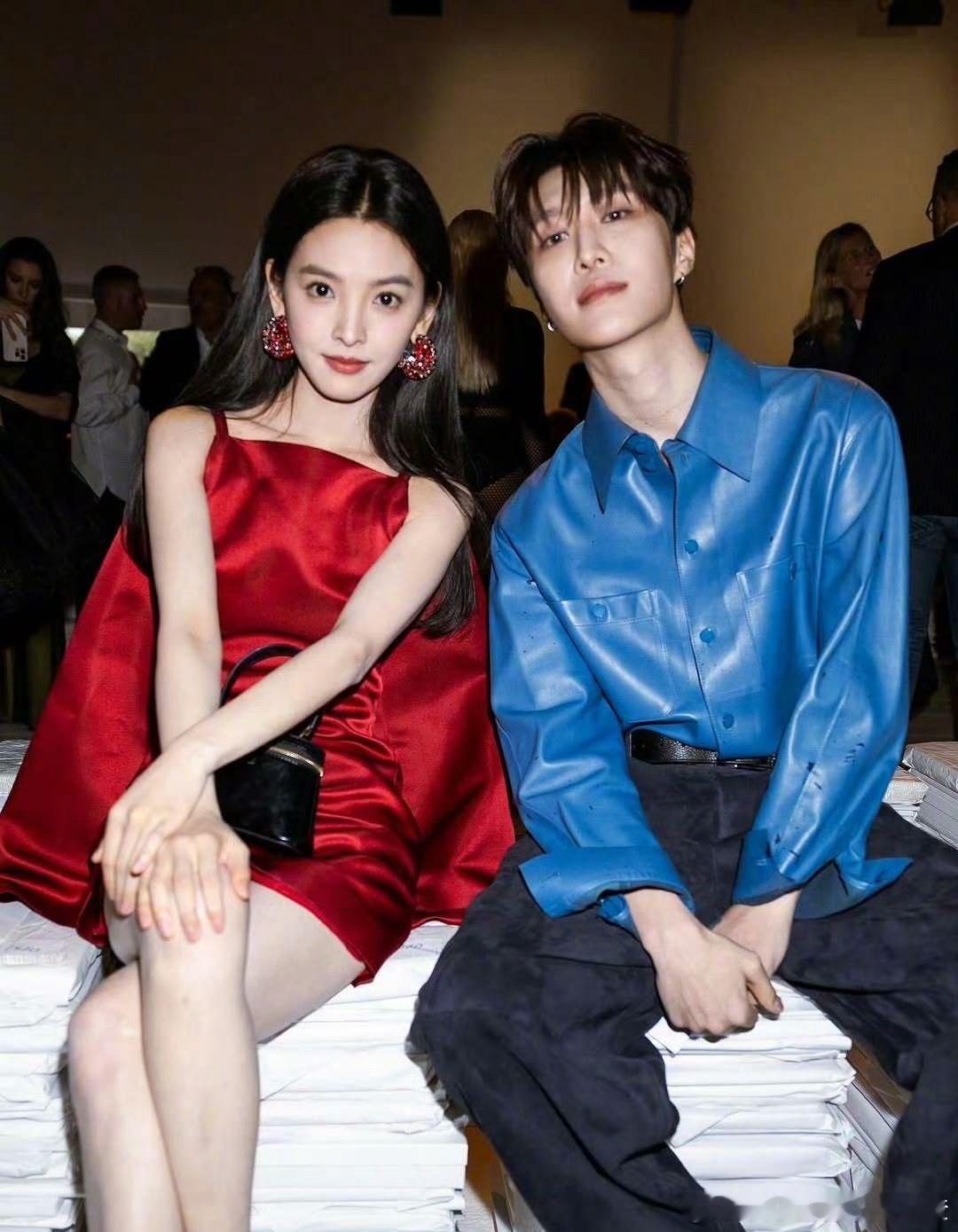 爱奇艺&华策现偶《你那儿几点》🍉：范丞丞、章若楠​​​