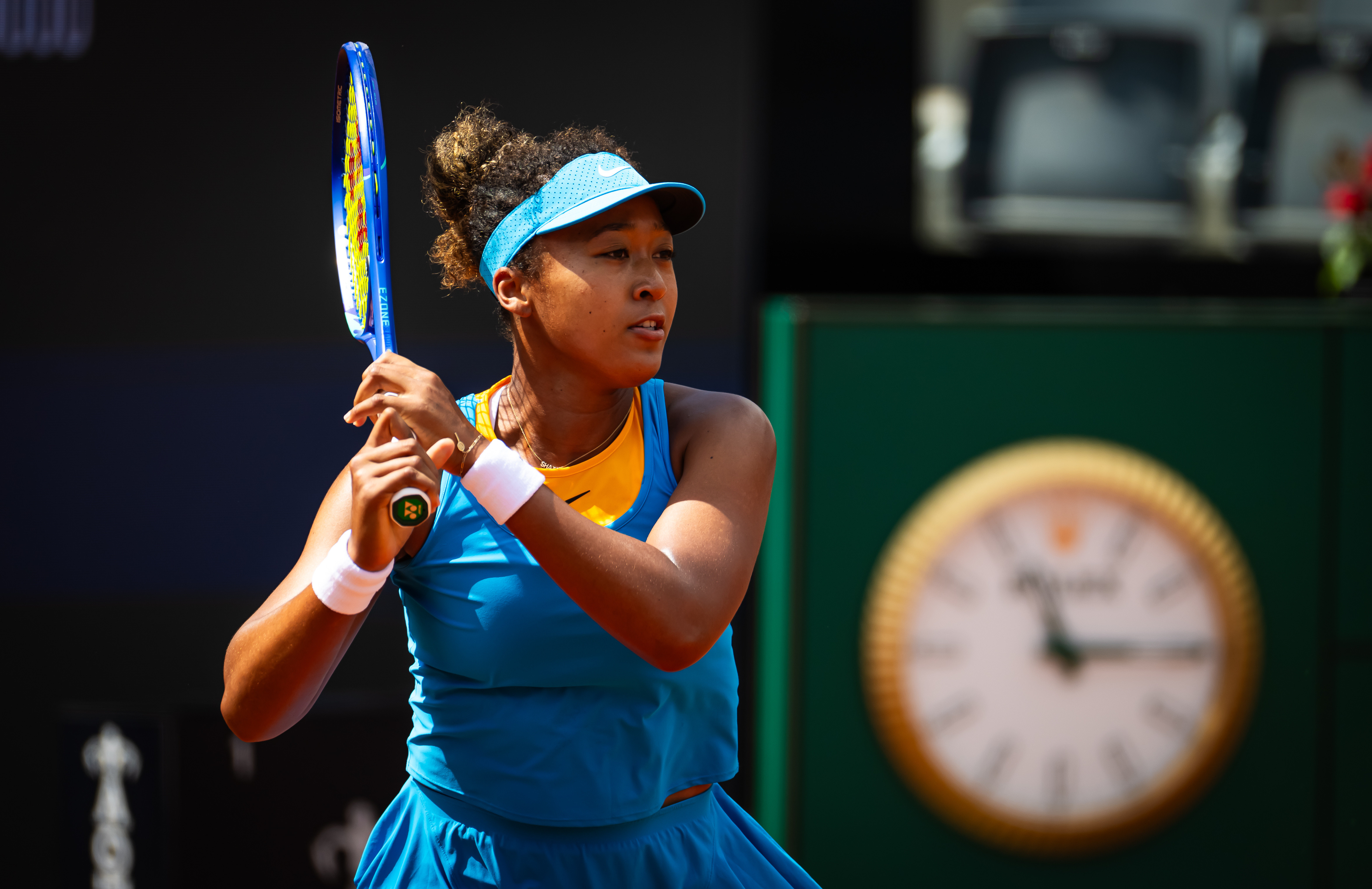 WTA1000罗马站第二日完整赛果👇波塔波娃2-67-6(6)6-3雅