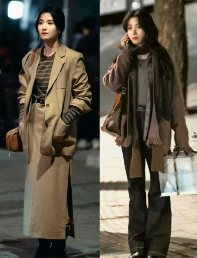 轧戏造型竟然是艾闻以爱为营让我对他误解太深​​​