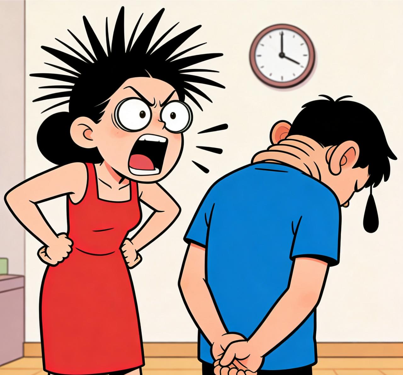 “没本事”这三个字已经成了很多女人嘲讽男人的专用名词，只要男人反驳两句，他们立马