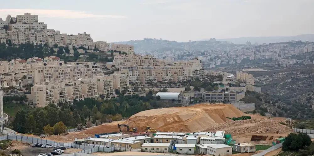 以色列安全内阁刚在2月8日通过一揽子新规，直接放开犹太人买约旦河西岸土地，还把土