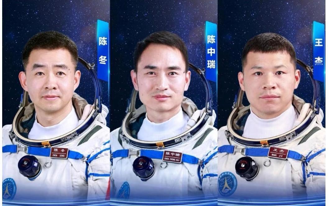 神舟二十号的三位航天员，你们真是藏得太深了，我以为你们只是多待了9天，怎