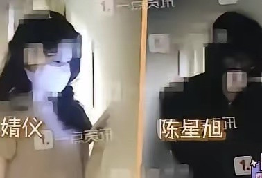 张婧仪和陈星旭这段，是真的。当年拍《一见倾心》，两人被拍到同回酒店，恋情基本锤实