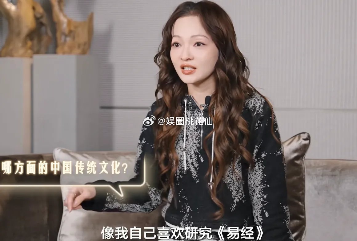 张韶涵接受媒体采访时自曝：对大陆有一种特别的爱，如果要选一个城市定居，她会选上海