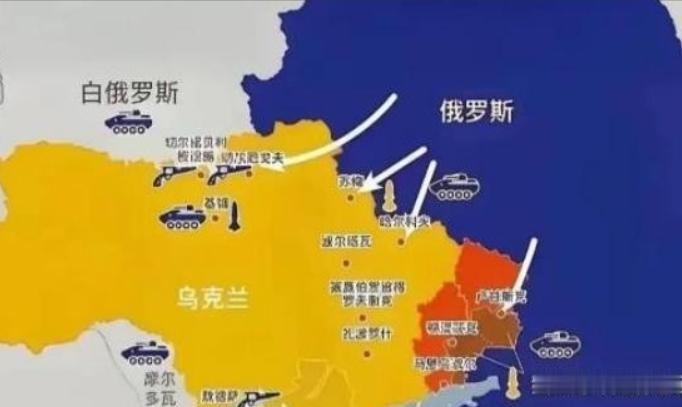 打了四年仗，占了乌克兰约两成的土地，俄罗斯为什么还不肯收手？说穿了其实很简单——