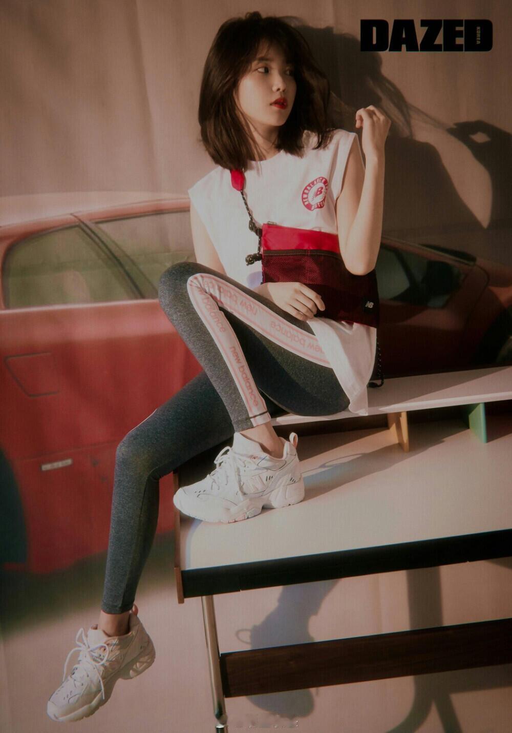 IU,可盐可甜可温柔