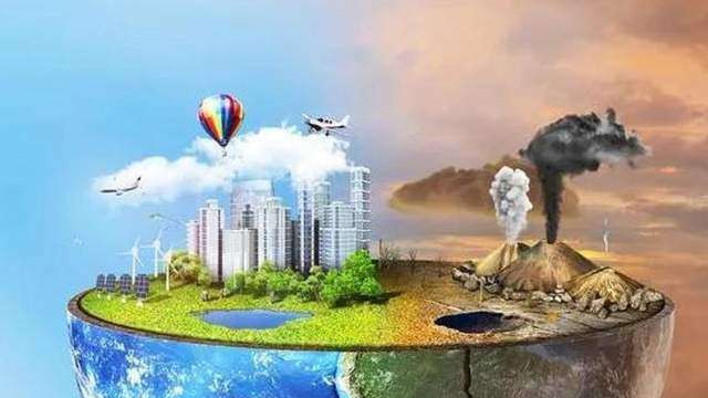 9个地球气候系统已达临界点，全球气候或发生“很突然的变化”，《后天》或真实上演