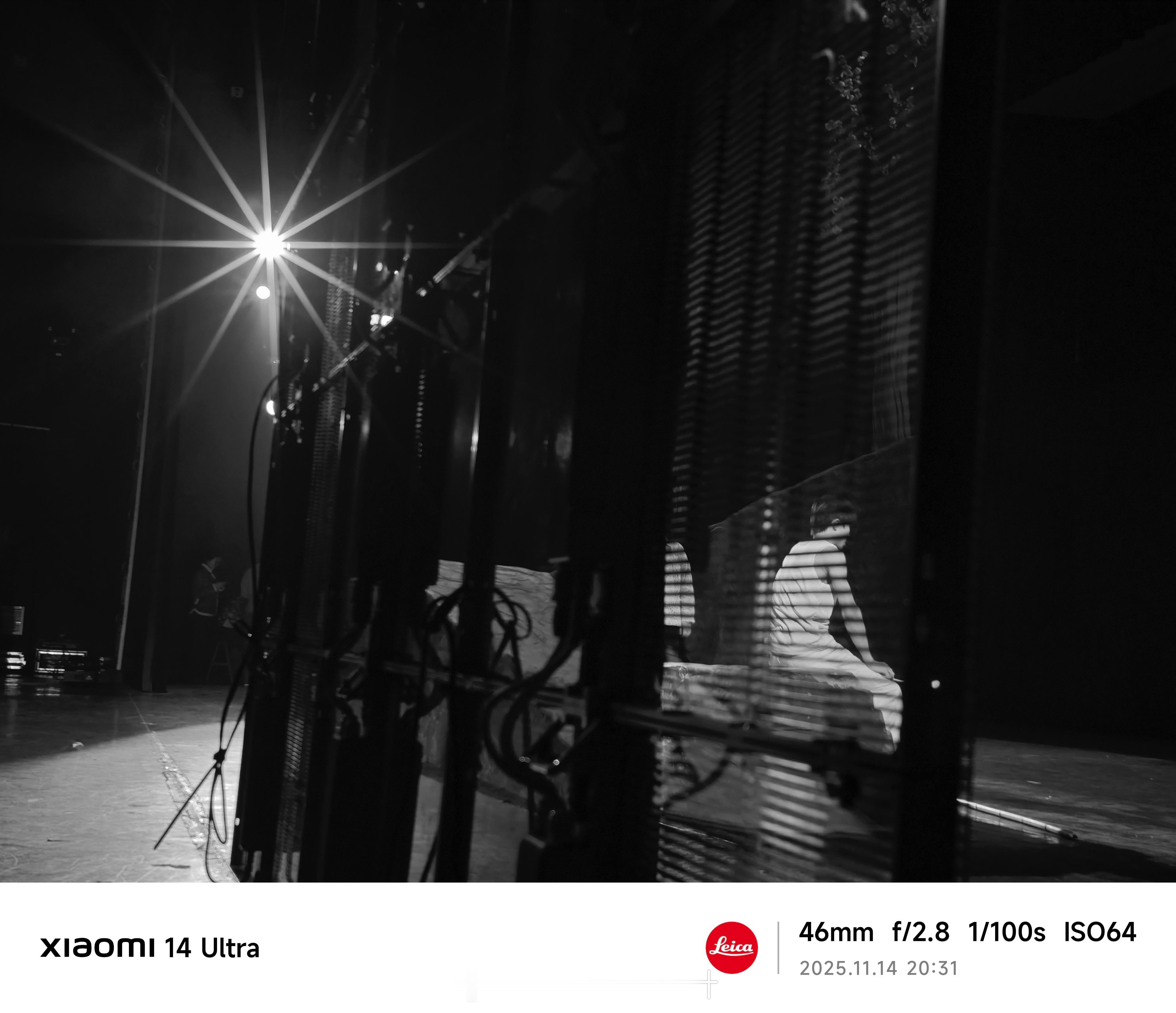 14小时的排练终于结束了，真爽，真热爱，真好。