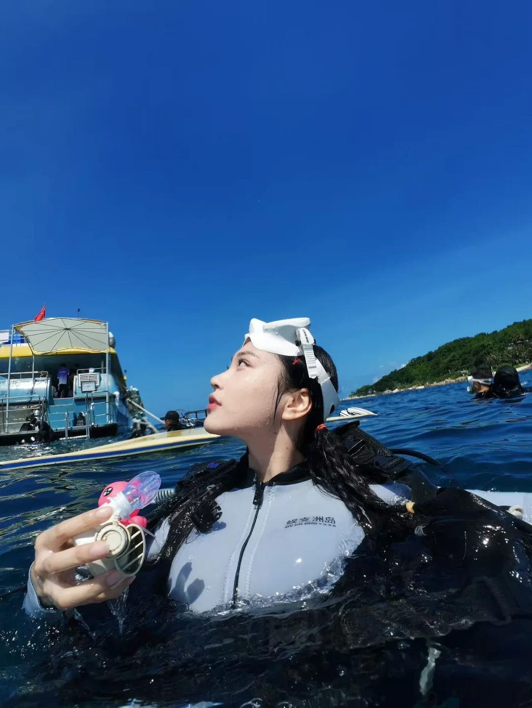三亚的浪漫｜和对象主打悠闲度假模式🏖
