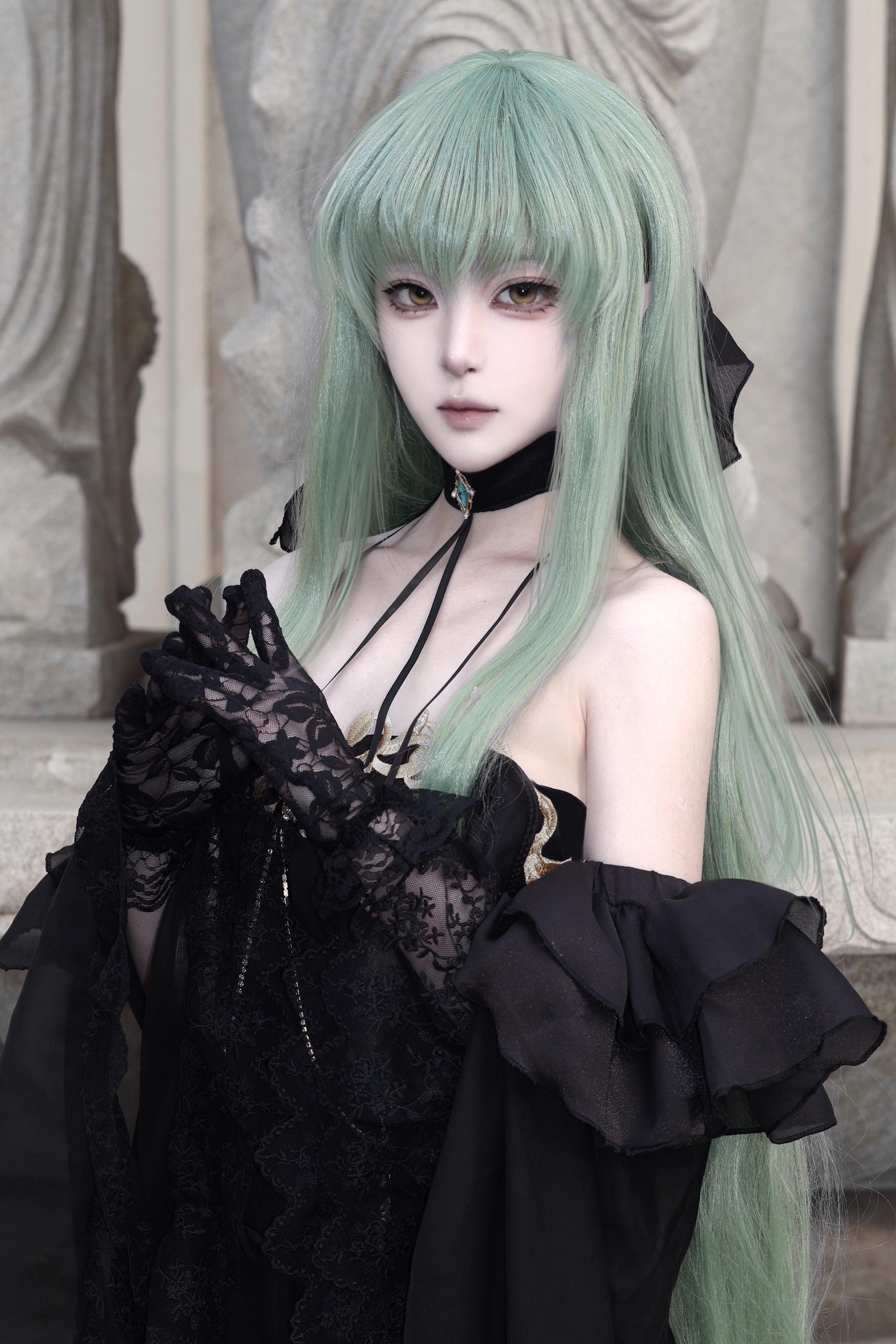 cc 反叛的鲁鲁修 cos