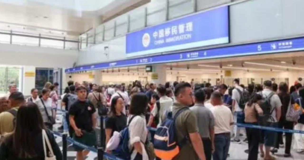 孟晚舟式的困局，现在有了前置防火墙。国务院第841号令已经公布，2026年9