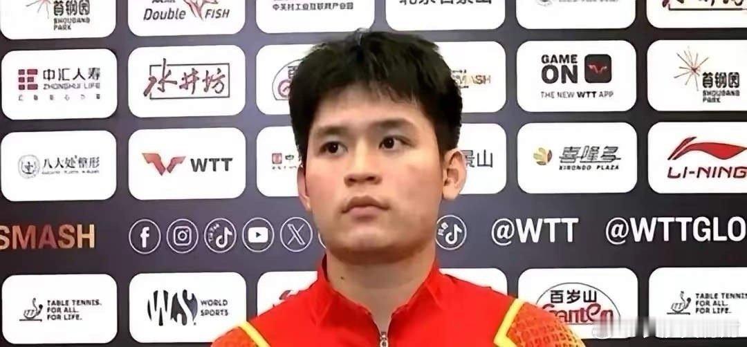 所有运动员最怕的事，林诗栋做了：他亲口承认，自己打不动了。最新的诊断书下来，比预