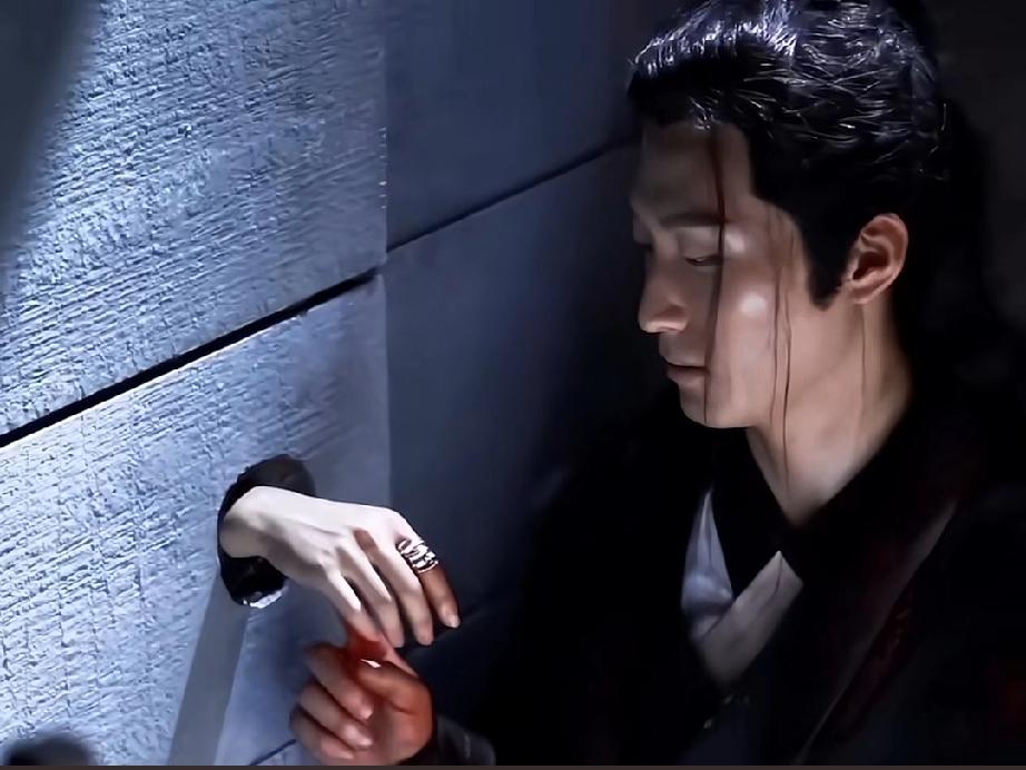 窦骁对赵丽颖说：此生非你莫娶了《冰湖重生》一播出，《楚乔传》的各种花絮又火了