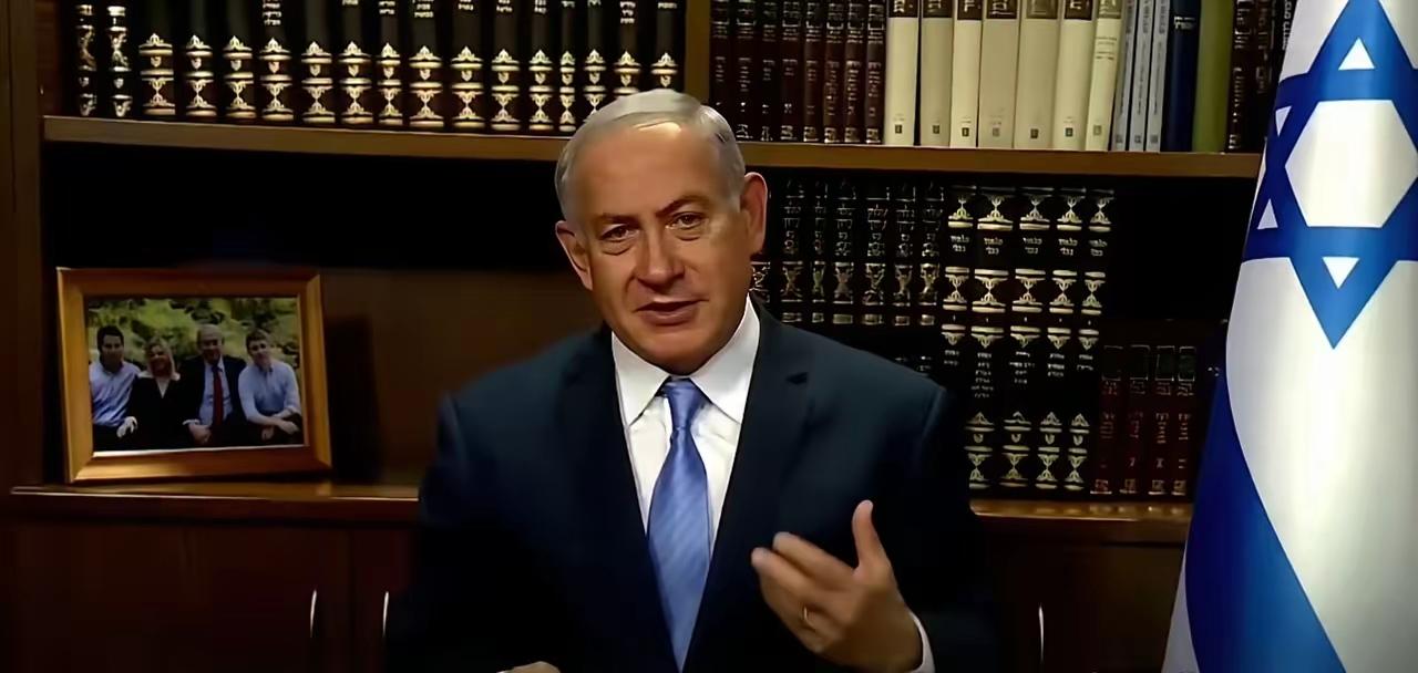 内塔尼亚胡：伊朗人是世界上最有才华、最成功的人群之一。他们才华横溢。在硅谷的伊朗