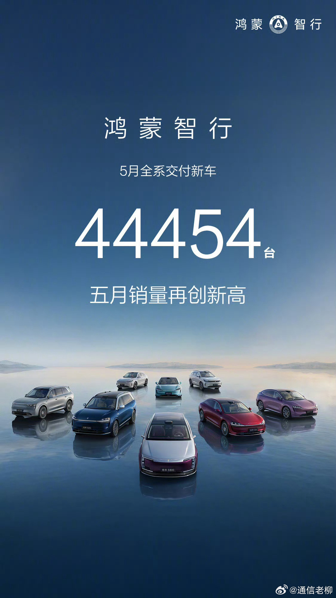 华为系目前的销量还是遥遥领先小米的，不过七月份以后就不好说了，小米YU7一上市交