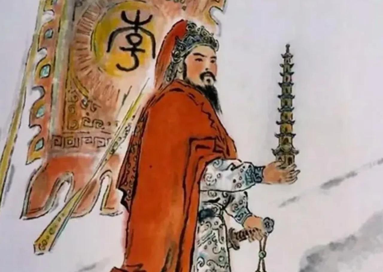 635年，65岁老将李靖攻灭吐谷浑。班师回朝，李靖希望李世民赏赐他吐谷浑可汗夫人