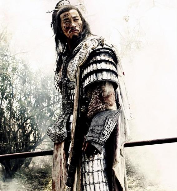 项羽一生仅哭这一次，随手写了一首诗，却入选教科书，人人都会背项羽一辈子就哭这一