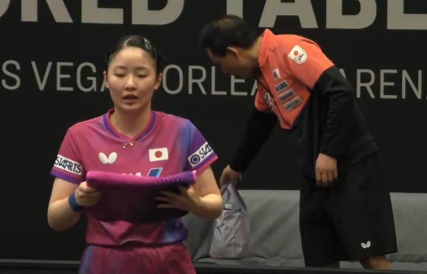 7.7美国大满贯，张本美和竟与印度选手战成11:11平。这场比赛，张本美