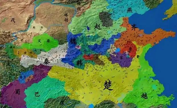 齐国为何能在诸侯国中第一个崛起？两千七百多年前的春秋乱世，周王室早没了往日权