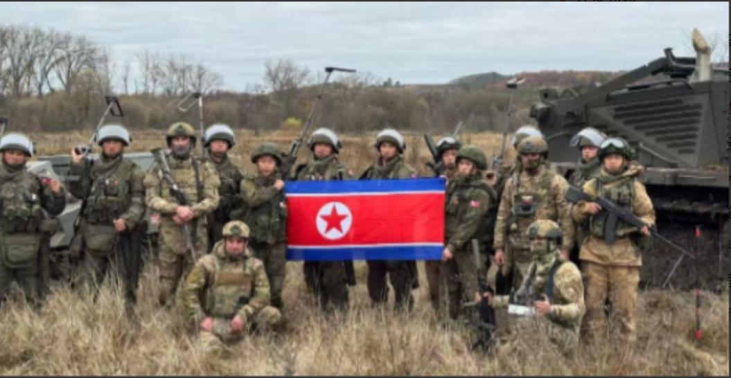 朝鲜突然发财了，直接入账144亿美元！出兵2万军队，再拿出几十年库存弹药，就获得