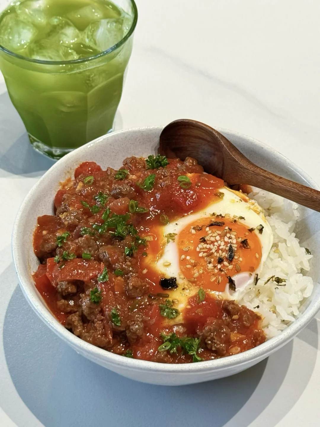夏日没胃口｜🍅茄汁牛肉拌饭太太太好吃了