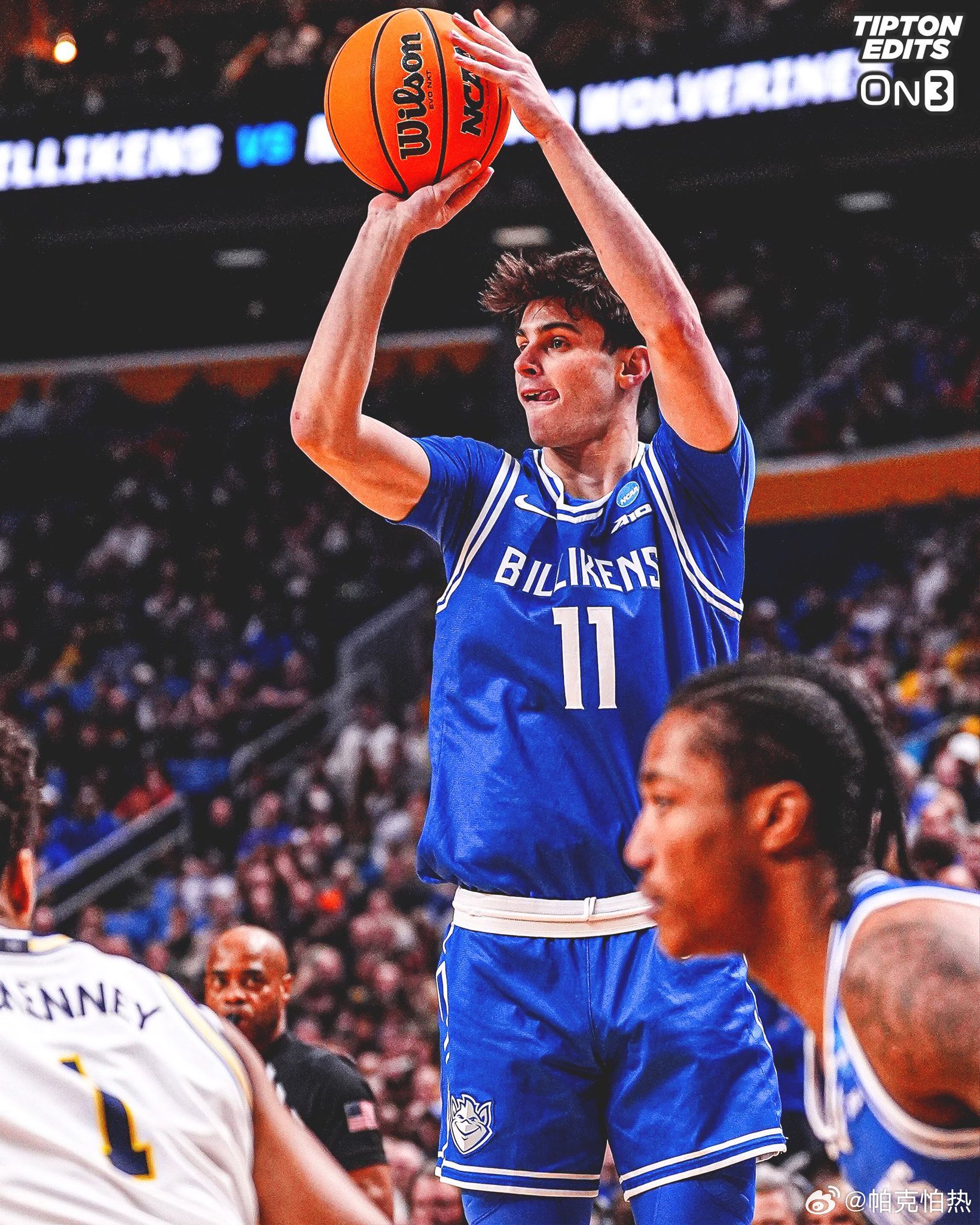 ncaa转学市场更新：IsiahHarwell（休斯敦）DiorJohns