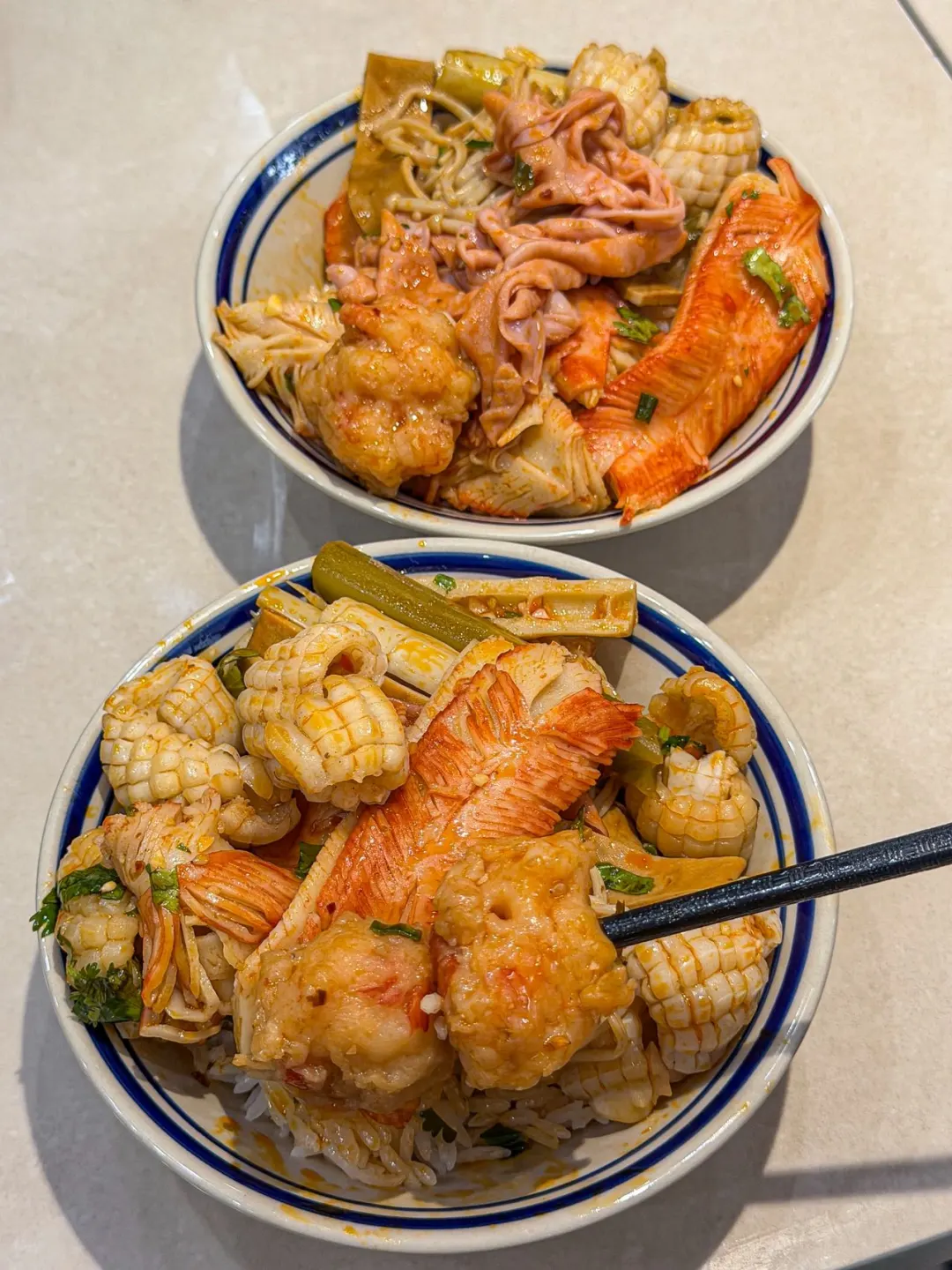 宝藏冒菜！一人食也很治愈