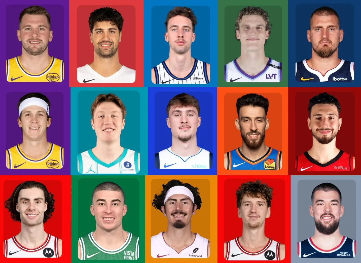 不懂就问：NBA纯白人阵容，能否夺得冠军？