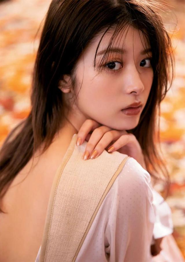 日系写真美图|No.806马场富美加「ふみかのまんなか」