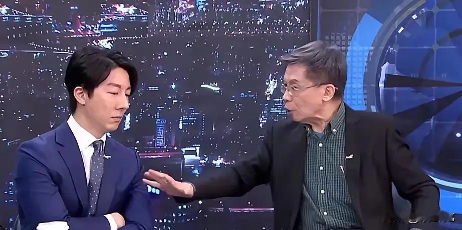 吴峥狂言弃祖，民进党分裂本性暴露无遗“我不是中国人，不是中华民族一分子，也