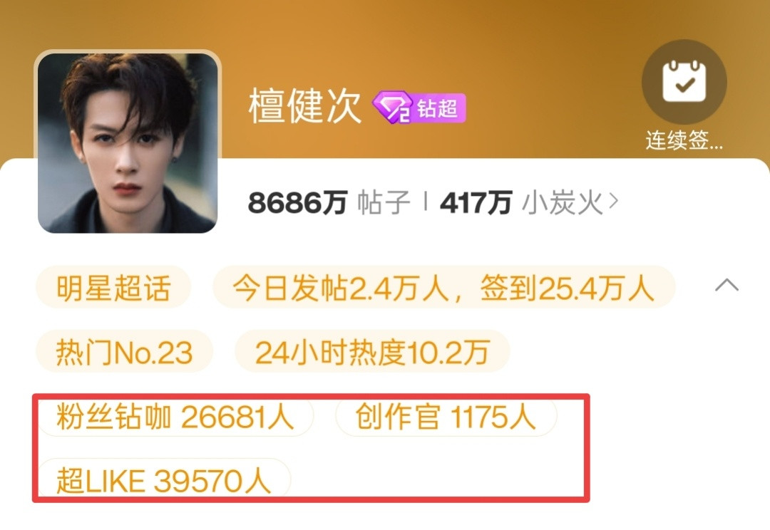 都掉了，大浪淘沙，谁能冲上来？！檀健次