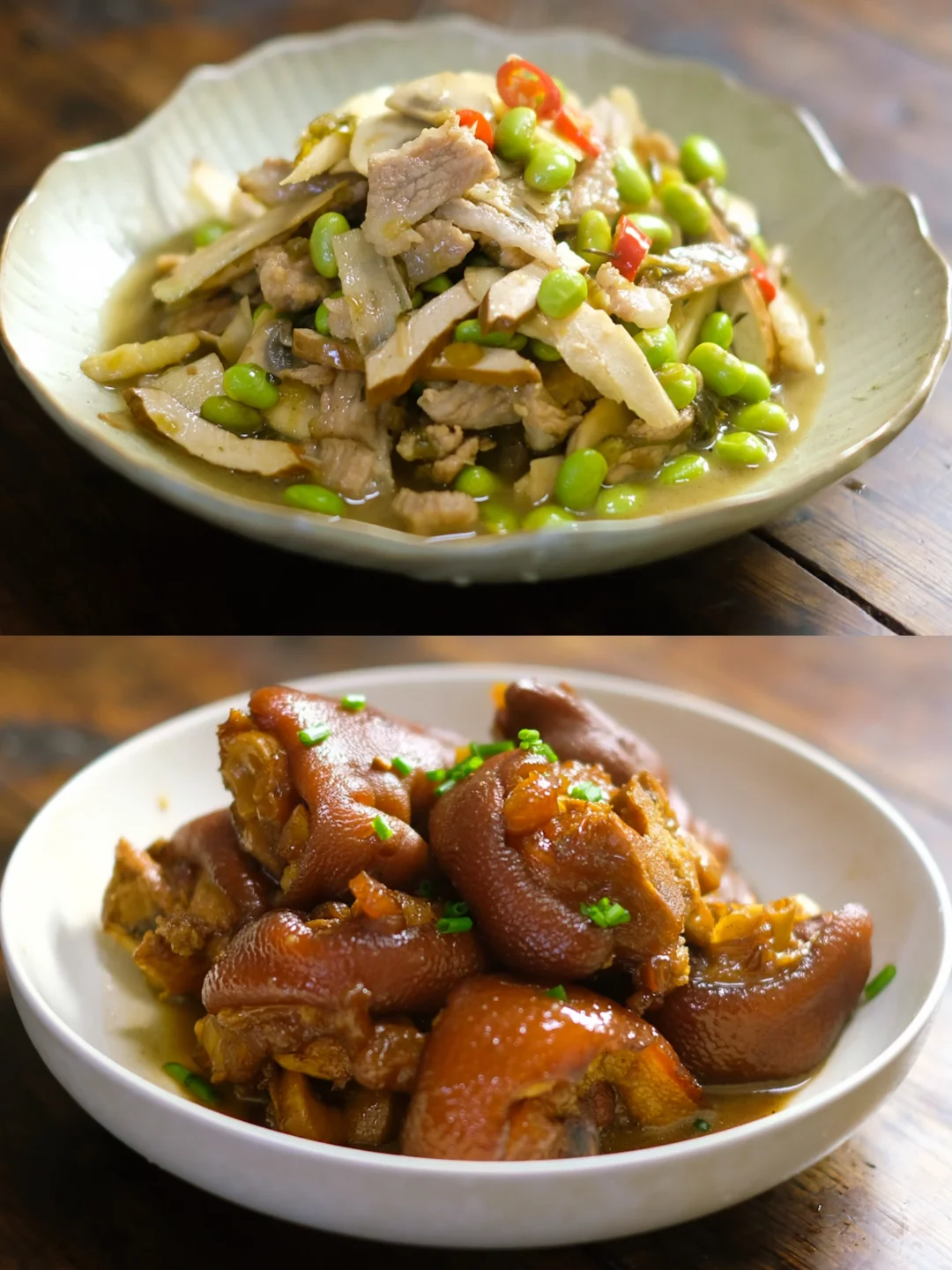 等老婆回家吃饭的第361天