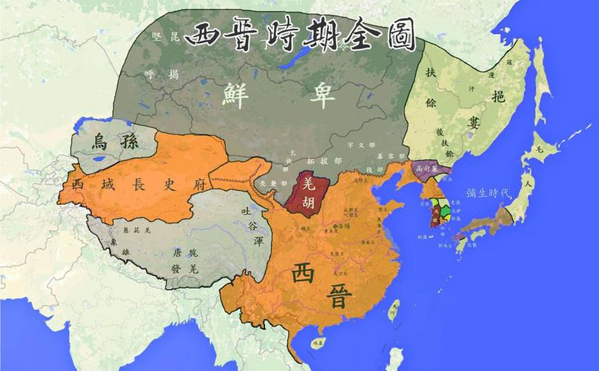 西晋初立，天下初安，百业待兴。晋武帝司马炎为恢复生产、稳定社会，于公元280年颁