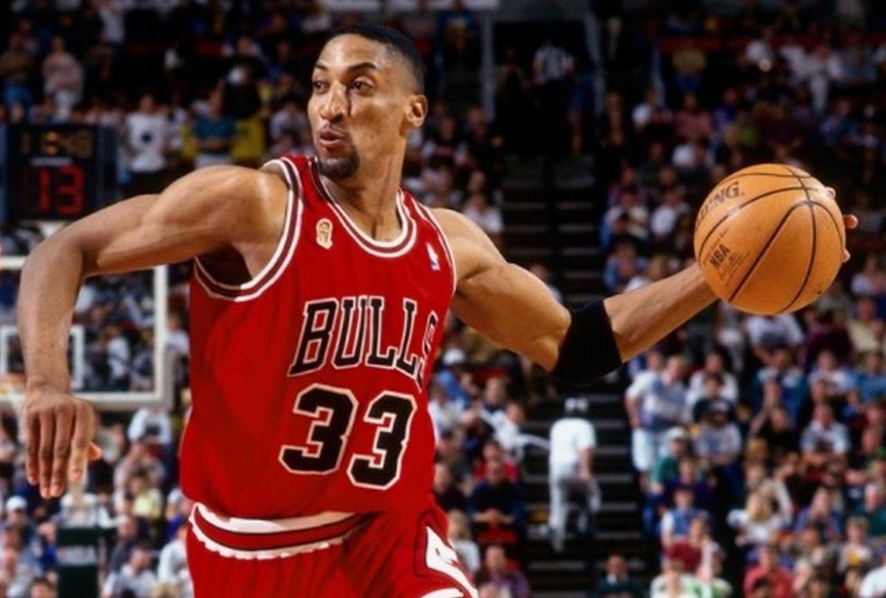 皮蓬真能吹啊前NBA球员皮蓬近日在一档节目中谈到若自己在当今联盟会是最佳之一，