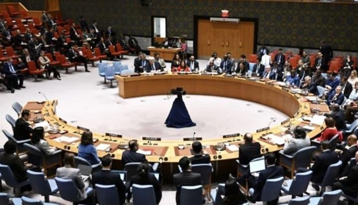 联合国秘书长古特雷斯25日说：“看看安理会。安理会有三个欧洲成员国。不管你愿不愿