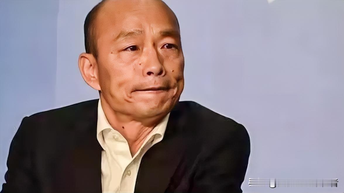 卢秀燕联手朱立伦、韩国瑜在党内“造反”？韩国瑜用“五个无愧”回应，紧急退回，国民