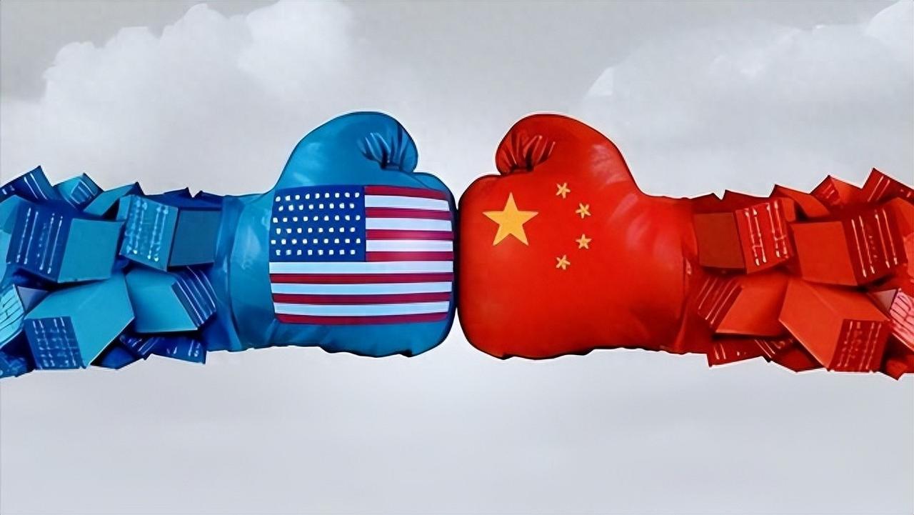 中美这场较量，全世界都在看热闹，赌谁先扛不住，现在的情况很简单：中国工厂能造东西