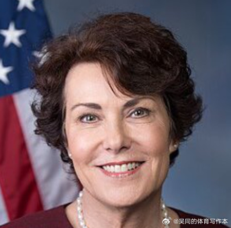 【黄金时代】最新，内华达州民主党参议员杰基·罗森(JackyROSEN)在重新