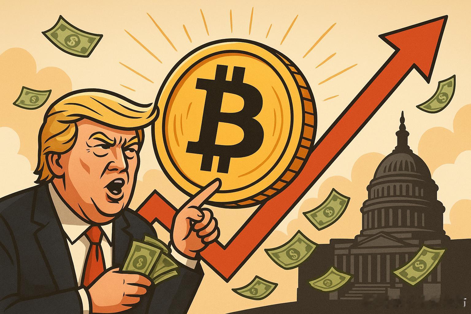 比特币强势重返10.6万美元：财政刺激叠加“十一月效应”，年底冲击15万？在经历