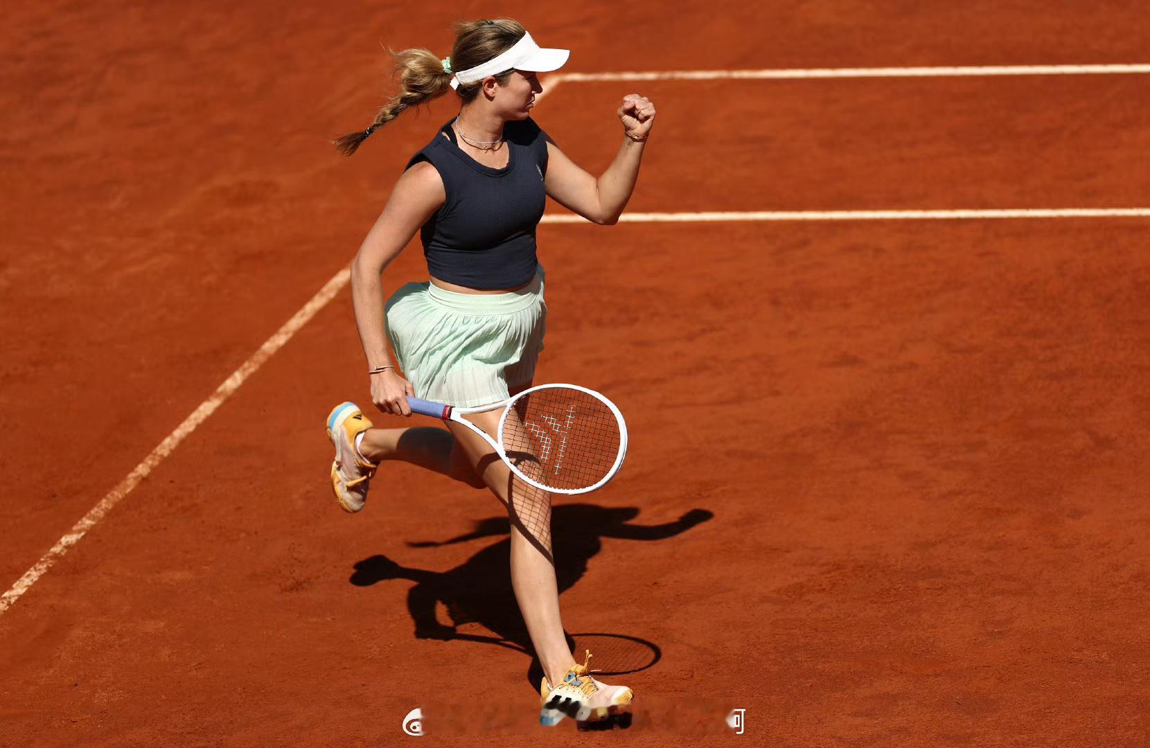 斯瓦泰克0比2柯林斯🎾【WTA1000罗马站】第三轮斯瓦泰克0-2柯林斯排名将