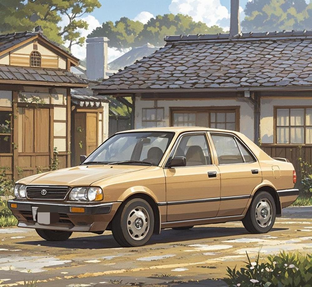 开了快八年的丰田，除了换机油轮胎，基本没进过修理厂。前阵子跑高速，突然下大雨