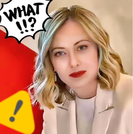 近几日，英、法、德、荷兰等欧洲国家对中国发声时，意大利女总理梅洛尼却突然“安静”