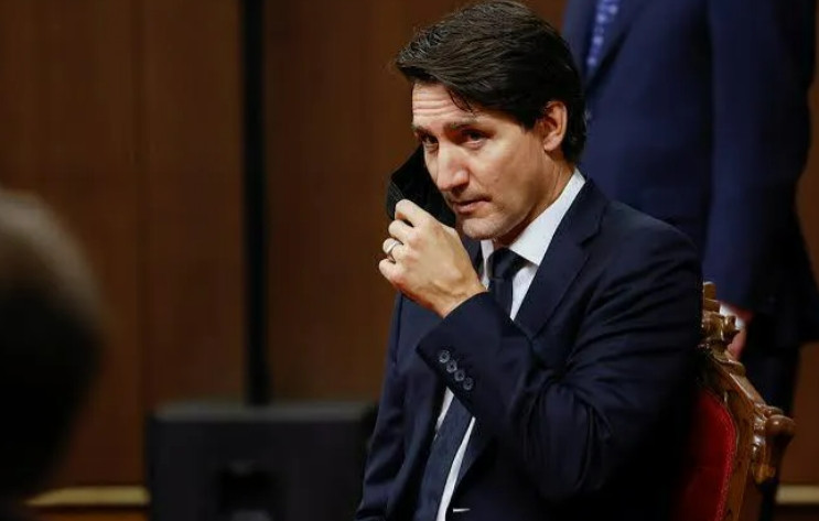 突发新闻：加拿大总理<em>贾斯汀</em>·<em>特鲁多</em>准备宣布辞职加拿大总理<em>贾斯汀</em>·<em>特鲁多</em>计划不