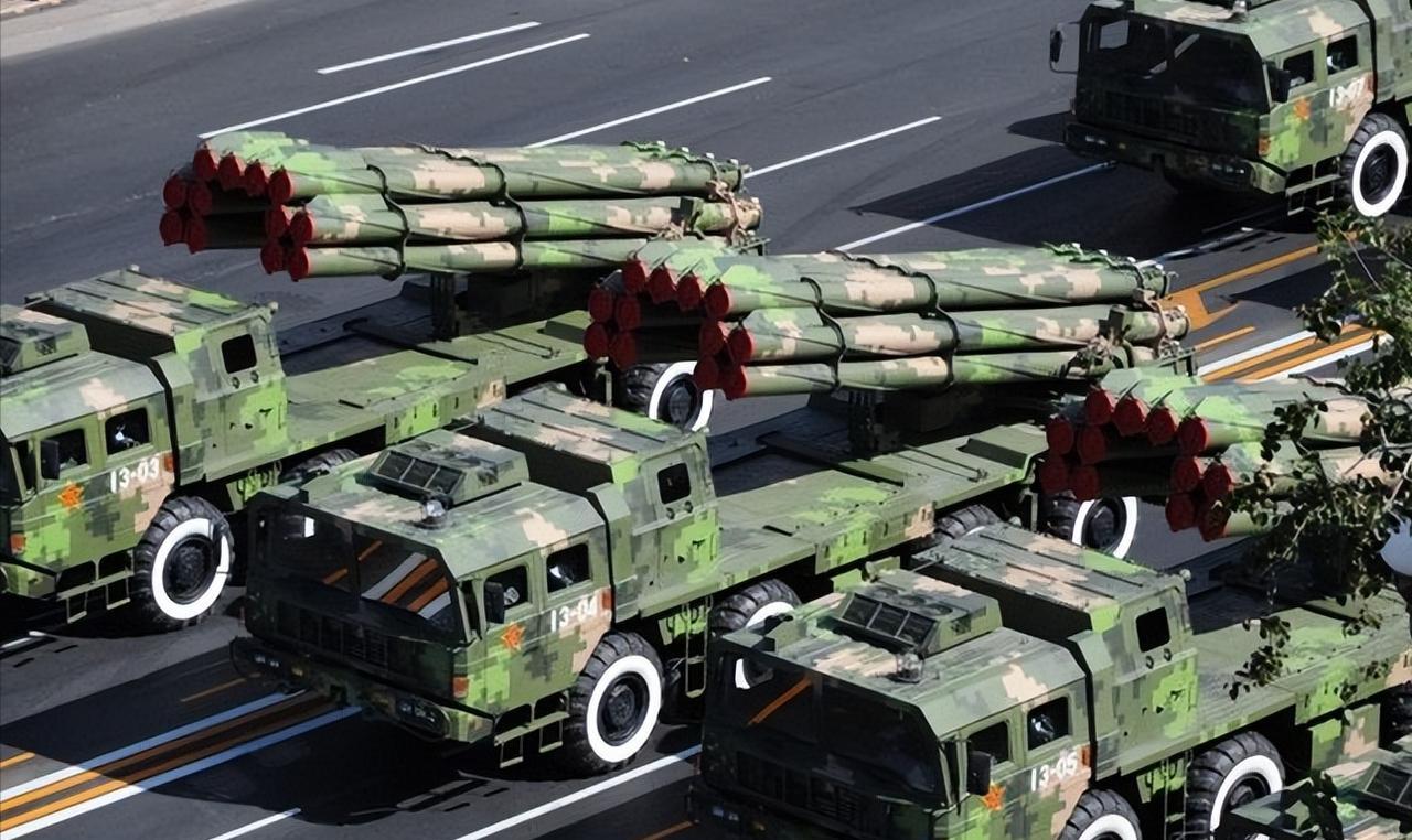 中方将用70分钟大阅兵，告诉全世界一条真理，美日等国都听好了美国刚刚在亚太搞完